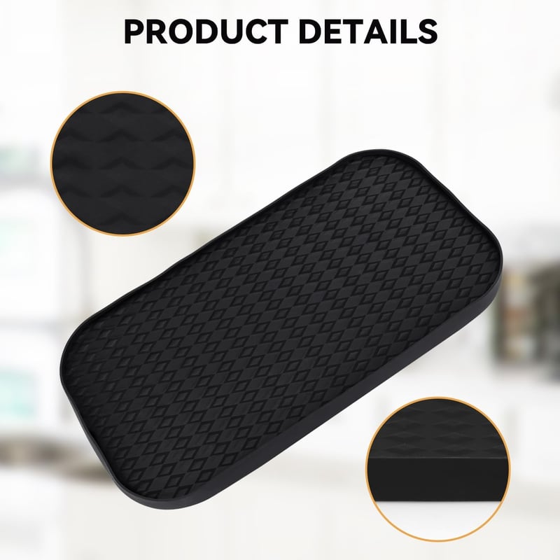 GreeSuit Ninja AF400/AF451 szilikon alátét porálló tárolópolc kiegészítő