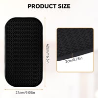 GreeSuit Ninja AF400/AF451 szilikon alátét porálló tárolópolc kiegészítő 2