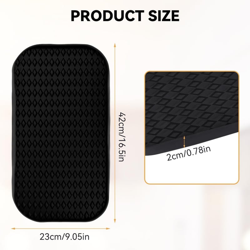 GreeSuit Ninja AF400/AF451 szilikon alátét porálló tárolópolc kiegészítő