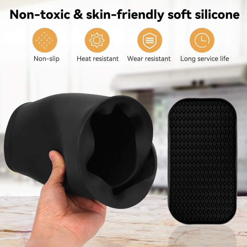 GreeSuit Ninja AF400/AF451 szilikon alátét porálló tárolópolc kiegészítő