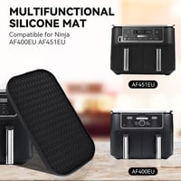 GreeSuit Ninja AF400/AF451 szilikon alátét porálló tárolópolc kiegészítő 3