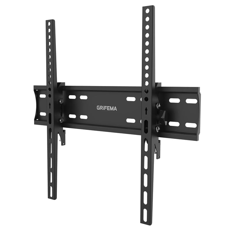 GRIFEMA GB1004-2 výklopný nástenný držiak na TV – 26-65", max. 50 kg, VESA 400x400 mm