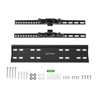 GRIFEMA GB1004-2 výklopný nástenný držiak na TV – 26-65", max. 50 kg, VESA 400x400 mm 7