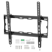 Suport TV de perete GRIFEMA GB1007-4 pentru televizoare de 26-65 inchi, înclinabil, VESA max. 400x400 mm, capacitate de încărcare 55 kg 1
