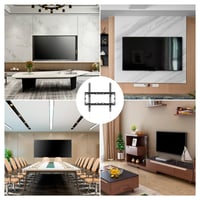 Suport TV de perete GRIFEMA GB1007-4 pentru televizoare de 26-65 inchi, înclinabil, VESA max. 400x400 mm, capacitate de încărcare 55 kg 7