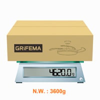 GRIFEMA Stropni ventilator sa svjetlom i daljinskim upravljačem, 30W DC motor, 107 cm, 6 brzina, kontinuirano podešavanje svjetline i temperature boje 9