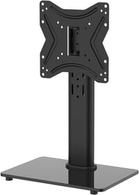 GRIFEMA GB1005-2 TV- és monitorállvány, 17-43", forgatható, max. 30 kg, VESA 200x200 mm 1