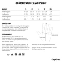 GripGrab SuperGel letné cyklistické rukavice veľkosť S - 6 mm výstelka DoctorGel, krátke prsty, gélové tlmenie nárazov, na cestnú a gravel cyklistiku 6