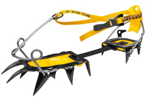 Grivel G12 Cramp-O-Matic EVO dereze CE dereze za penjanje po ledu dereze za planinarsku obuću