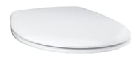 GROHE Bau Ceramic WC-ülőke lecsapódásgátlóval, Alpesi Fehér, 39492000 1