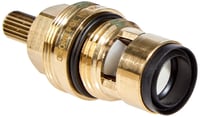 Cartuș ceramic de schimb GROHE 1/2", unghi de rotație 180°, cu discuri de etanșare ceramice, pentru baterii de bucătărie și lavoar, 45346000 1