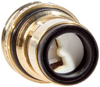 Cartuș ceramic de schimb GROHE 1/2", unghi de rotație 180°, cu discuri de etanșare ceramice, pentru baterii de bucătărie și lavoar, 45346000 4