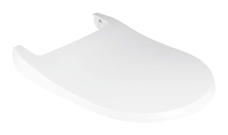 Capac WC GROHE Sensia Arena cu funcție de deschidere/închidere automată, alb alpin - 14925SH0