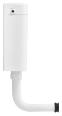 Rezervor WC GROHE Start 37406SH0 cu volum de clătire reglabil 6-9 litri, funcție de economisire a apei Start-Stop, izolat împotriva condensului, silențios 3