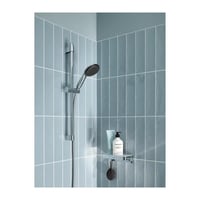 Sprchová súprava GROHE Vitalio Start 110 – ručná sprcha s 2 funkciami, 60 cm sprchová tyč, 1,75 m hadica, možnosť lepenia alebo skrutkovania, chróm, 26951001 4