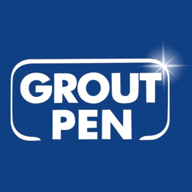 Groutin Csempefugafesték 125ml - Fekete Fugafelújító Festék Csempék Közötti Fugák Javításához és Színezéséhez