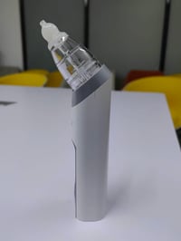 GROWNSY Elektromos Orrszívó Baba 3 Szívóerő Szint Zenével Fénnyel Újratölthető 10