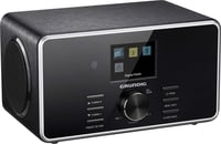 Radio digital Grundig DTR 4500 DAB+ – FM, RDS, Bluetooth, afișaj color TFT, alarmă, telecomandă, negru 3