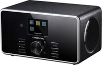 Radio digital Grundig DTR 4500 DAB+ – FM, RDS, Bluetooth, afișaj color TFT, alarmă, telecomandă, negru 4