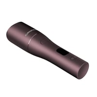 Ondulator automat Grundig EasyCurl HS 6230 – Mov, Fără fir, Înveliș ceramic, LCD, 3 trepte de temperatură, Bucle mari și mici 9