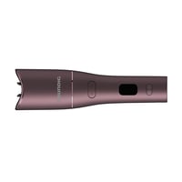 Ondulator automat Grundig EasyCurl HS 6230 – Mov, Fără fir, Înveliș ceramic, LCD, 3 trepte de temperatură, Bucle mari și mici 8