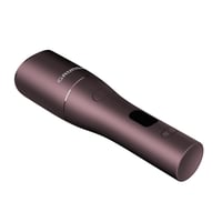 Ondulator automat Grundig EasyCurl HS 6230 – Mov, Fără fir, Înveliș ceramic, LCD, 3 trepte de temperatură, Bucle mari și mici 3