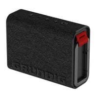 Boxă Bluetooth Grundig GBT Jam 2 - 4,3 W RMS, Bluetooth 5.3, rezistentă la apă IP67, baterie de 30 de ore, funcție Powerbank, negru 1