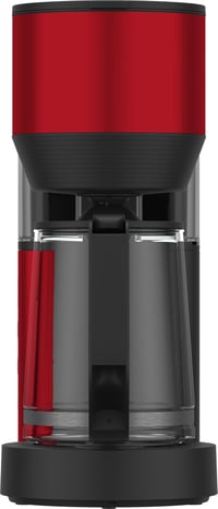 Cafetieră cu filtru Grundig KM 8440 - 1,25 litri, 12 cești, 1000W, temporizator, funcție de menținere la cald, sistem anti-picurare, roșu 4