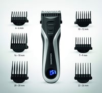 Aparat de tuns păr și barbă Grundig MC 8840 cu alimentare prin acumulator și rețea 2