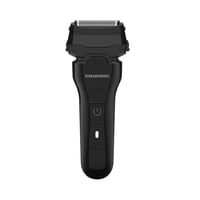 Aparat de ras pentru bărbați Grundig MS 6330 – autonomie de 60 de minute, trimmer pentru păr lung retractabil, sistem cu 3 lame, negru 2
