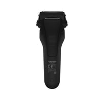 Aparat de ras pentru bărbați Grundig MS 6330 – autonomie de 60 de minute, trimmer pentru păr lung retractabil, sistem cu 3 lame, negru 5