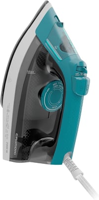 GRUNDIG SI 3550 Gőzölős Vasaló 2400W Kerámia Talppal Antikalk Technológiával 3