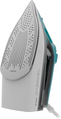 GRUNDIG SI 3550 Gőzölős Vasaló 2400W Kerámia Talppal Antikalk Technológiával 4