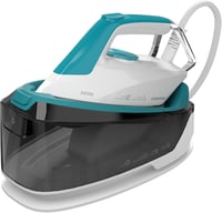 GRUNDIG SIS 6550 gőzvasaló állomás 2400W, 6,5 bar, 110g/min gőz, kerámia talp 2