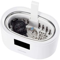 Aparat de curățare cu ultrasunete Grundig UC 5620, 50W, 500 ml, Alb, 1 buc. 4
