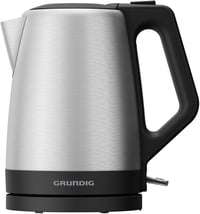 Grundig WK 4420 L Vízforraló 1,7L Rozsdamentes Acél 2200W Automata Kikapcsolás 2