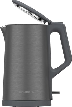 Grundig WK 7340 kuhalo za vodu 1,5L od nehrđajućeg čelika s dvostrukom stjenkom i hladnom površinom