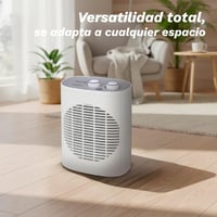 Grunkel CF-2000LINE 2000W Ventilátoros Hősugárzó Termosztáttal és LED Kijelzővel 6
