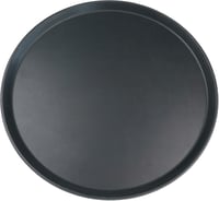 Grunwerg Tuffgrip 27cm Fekete Csúszásmentes Tálca Élelmiszerekhez 1