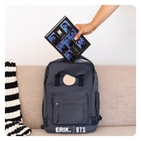 Agenda școlară Grupo Erik BTS 2026-2027, format A5, merch 6