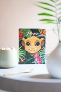 Grupo Erik Disney Kralj lavova Simba Nature foto album s džepićima 5