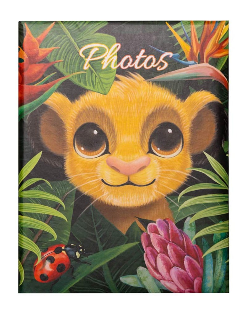Grupo Erik Disney Kralj lavova Simba Nature foto album s džepićima