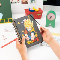 Agendă școlară și planner Grupo Erik Dragon Ball Manga 2026-2027 – Calendar pe an școlar pentru elevi 8