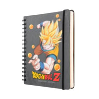 Agendă școlară și planner Grupo Erik Dragon Ball Manga 2026-2027 – Calendar pe an școlar pentru elevi 1