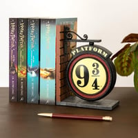 Grupo Erik Harry Potter 9 3/4 Könyvtartó Könyvvég Gyerekeknek Felnőtteknek 4
