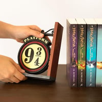 Grupo Erik Harry Potter 9 3/4 Könyvtartó Könyvvég Gyerekeknek Felnőtteknek 7