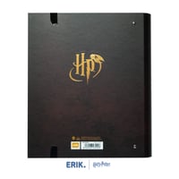 Dosar cu inele premium A4 Grupo Erik Harry Potter, 4 inele 6