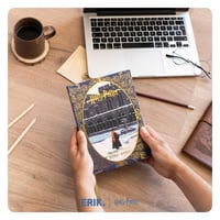 Školský diár Grupo Erik Harry Potter Rokfort 2026 – 2027, formát A5, týždenný – 17-mesačný študentský kalendár a plánovač 7