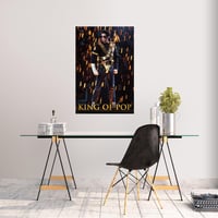 Poster Grupo Erik Michael Jackson Dangerous – Službena licenca, dekoracija za dnevnu ili spavaću sobu, 61 x 91 cm 2