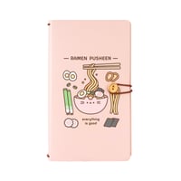 Jurnal de călătorie din trei piese Grupo Erik Pusheen Cat – Idee de cadou Kawaii, caiet și jurnal într-unul singur 1